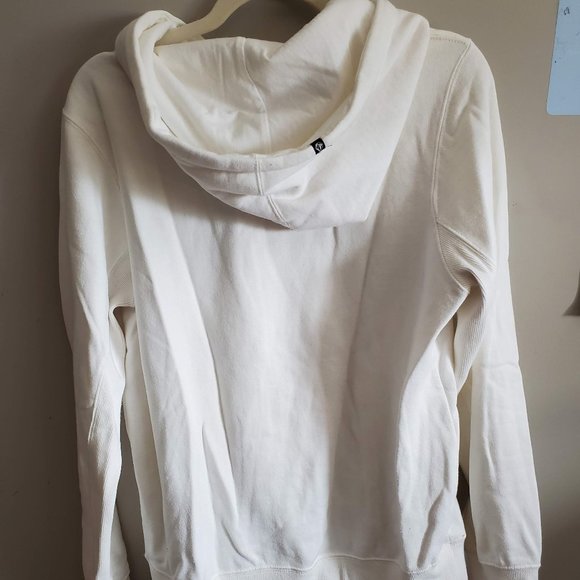 White Volcom Hoodie - Picture 5 of 5